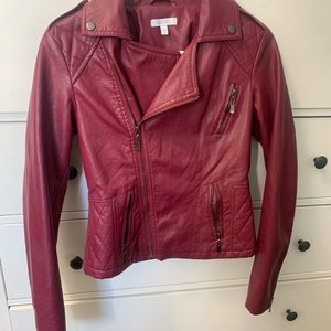 Delias Maroon Jacket